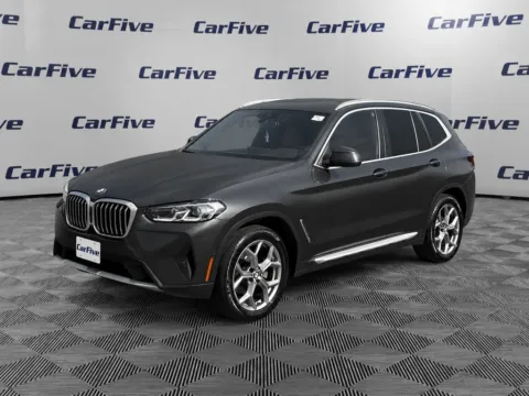 Gray 2023 BMW X3 xDrive30i for sale in Plaistow, NH