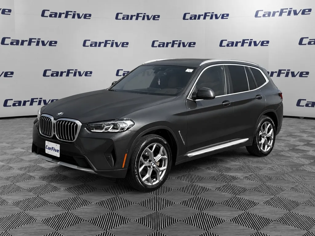 2023 BMW X3 30i