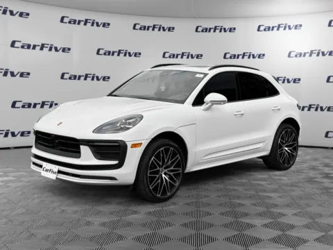 White 2023 Porsche Macan for sale in Plaistow, NH