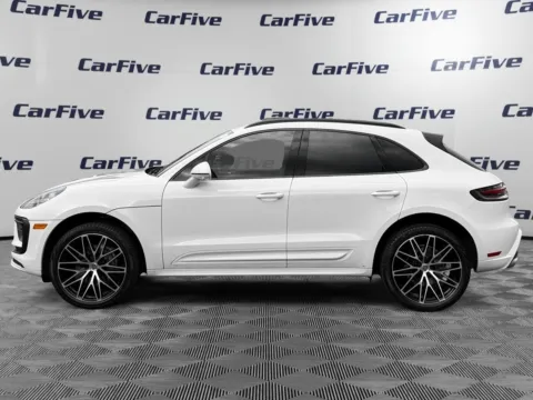 Photos of 2023 Porsche Macan for sale in Plaistow, NH at CarFive Plaistow, NH