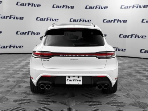 More photos of 2023 Porsche Macan at CarFive Plaistow, NH, NH