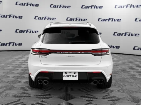 More photos of 2023 Porsche Macan at CarFive Plaistow, NH, NH