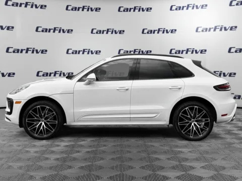 Photos of 2023 Porsche Macan for sale in Plaistow, NH at CarFive Plaistow, NH