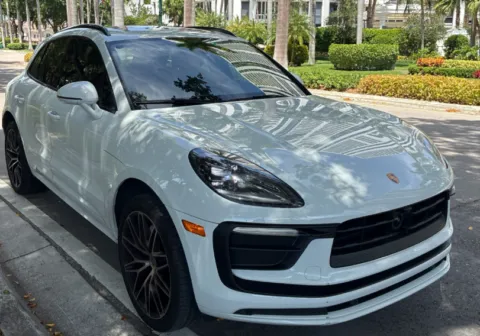 Another view of 2023 Porsche Macan for sale in Plaistow, NH at CarFive Plaistow, NH