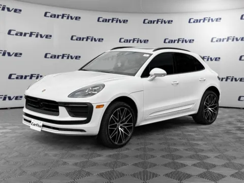 White 2023 Porsche Macan for sale in Plaistow, NH