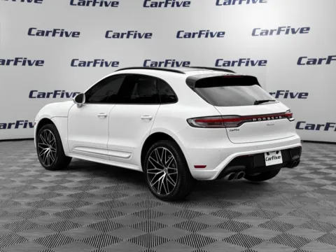 Another view of 2023 Porsche Macan for sale in Plaistow, NH at CarFive Plaistow, NH