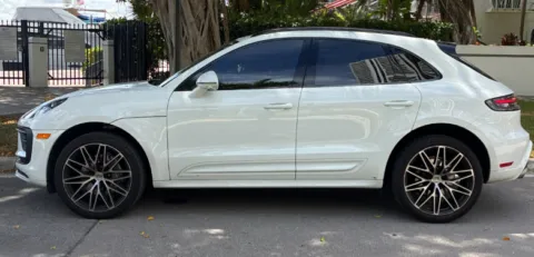 Photos of 2023 Porsche Macan for sale in Plaistow, NH at CarFive Plaistow, NH