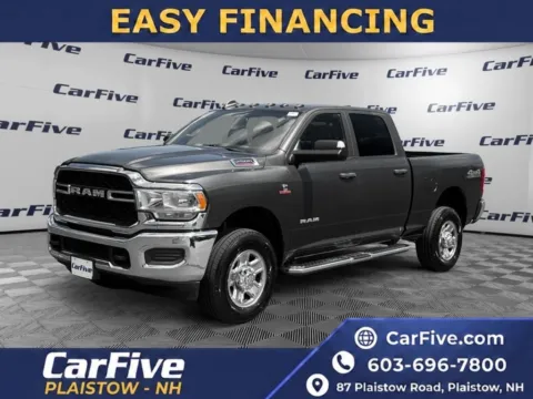 Gray 2021 Ram 2500 Tradesman for sale in Plaistow, NH