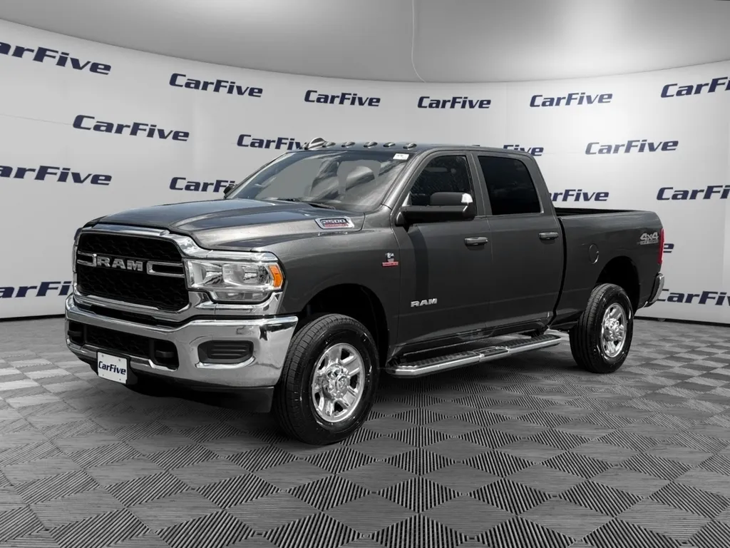 2021 RAM 2500 Pickup