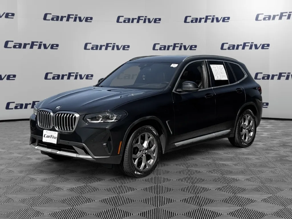 2022 BMW X3