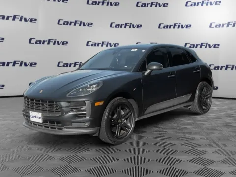 Black 2019 Porsche Macan S for sale in Plaistow, NH