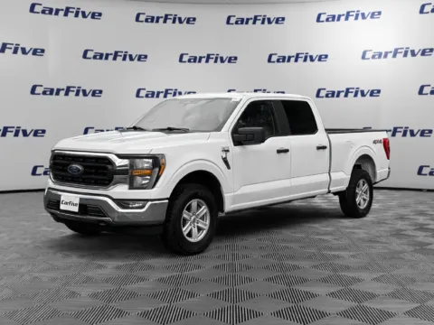 White 2023 Ford F-150 XLT for sale in Plaistow, NH
