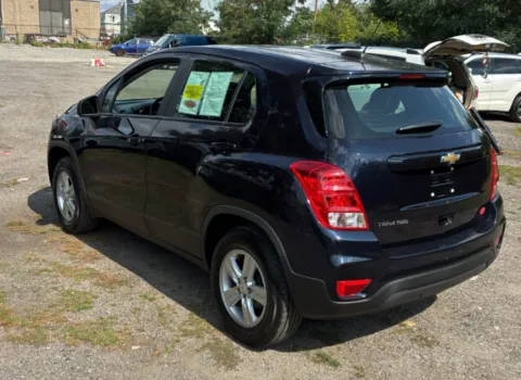Photos of 2021 Chevrolet Trax LS for sale in Plaistow, NH at CarFive Plaistow, NH