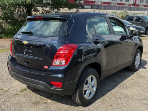 Another view of 2021 Chevrolet Trax LS for sale in Plaistow, NH at CarFive Plaistow, NH