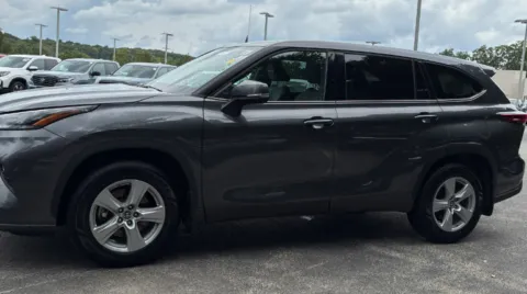 Photos of 2022 Toyota Highlander LE for sale in Plaistow, NH at CarFive Plaistow, NH