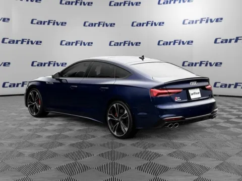 Another view of 2021 Audi S5 Sportback 3.0T quattro Prestige for sale in Plaistow, NH at CarFive Plaistow, NH