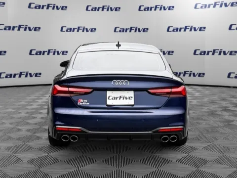 More photos of 2021 Audi S5 Sportback 3.0T quattro Prestige at CarFive Plaistow, NH, NH
