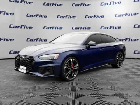 Unknown 2021 Audi S5 Sportback 3.0T quattro Prestige for sale in Plaistow, NH