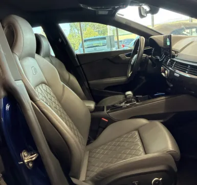 Another view of 2021 Audi S5 Sportback 3.0T quattro Prestige for sale in Plaistow, NH at CarFive Plaistow, NH