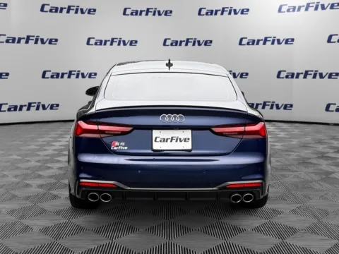 More photos of 2021 Audi S5 Sportback 3.0T quattro Prestige at CarFive Plaistow, NH, NH