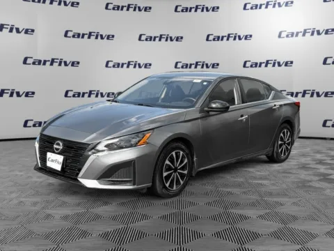 Gray 2024 Nissan Altima 2.5 S for sale in Plaistow, NH
