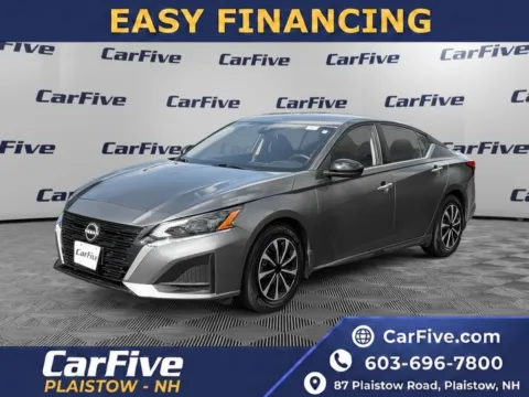 Gray 2024 Nissan Altima 2.5 S for sale in Plaistow, NH