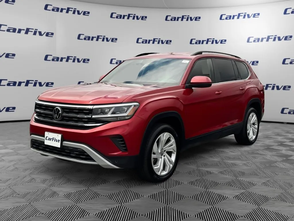 2023 Volkswagen Atlas