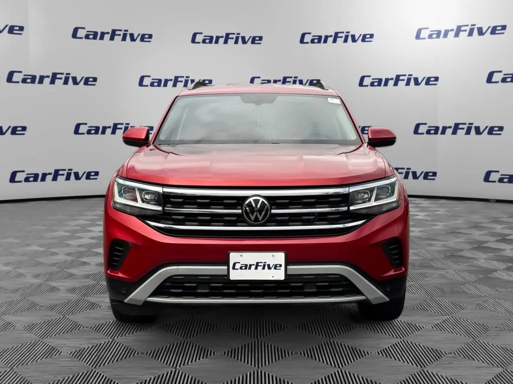 2023 Volkswagen Atlas SE w/Tech - Photo 9