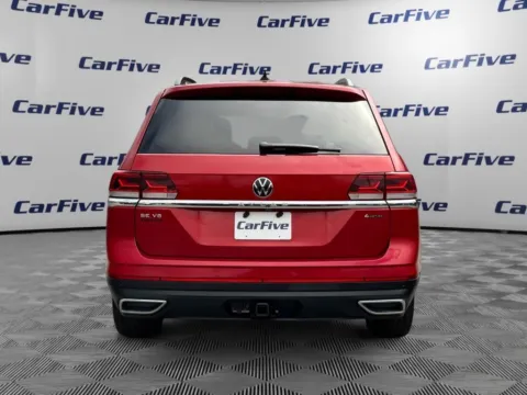 More photos of 2023 Volkswagen Atlas 3.6L V6 SE w/Technology at CarFive Plaistow, NH, NH