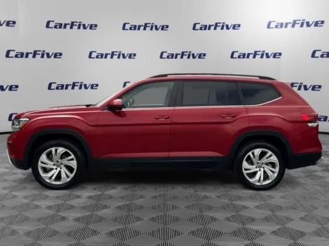 Photos of 2023 Volkswagen Atlas 3.6L V6 SE w/Technology for sale in Plaistow, NH at CarFive Plaistow, NH
