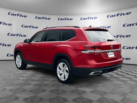 Another view of 2023 Volkswagen Atlas 3.6L V6 SE w/Technology for sale in Plaistow, NH at CarFive Plaistow, NH