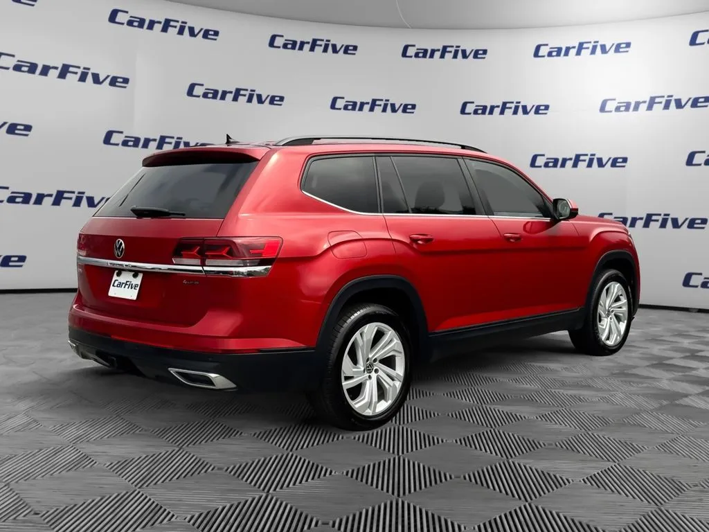 2023 Volkswagen Atlas SE w/Tech - Photo 6