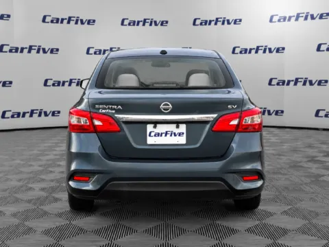 More photos of 2016 Nissan Sentra SV at CarFive Plaistow, NH, NH