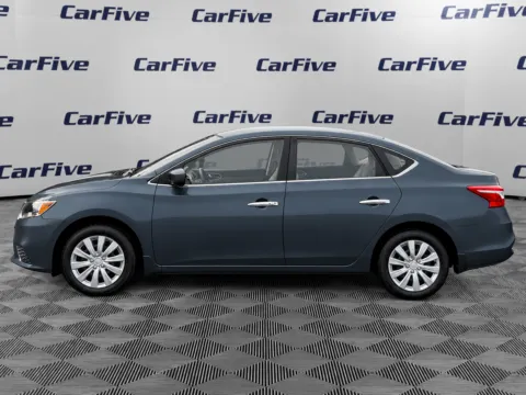 Photos of 2016 Nissan Sentra SV for sale in Plaistow, NH at CarFive Plaistow, NH