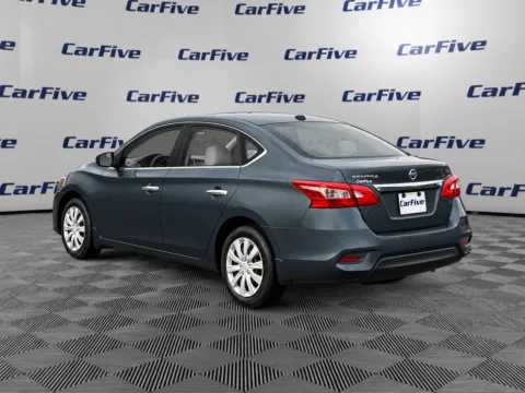 Another view of 2016 Nissan Sentra SV for sale in Plaistow, NH at CarFive Plaistow, NH
