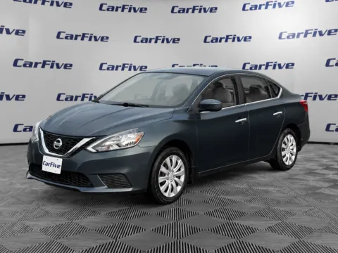Gray 2016 Nissan Sentra SV for sale in Plaistow, NH