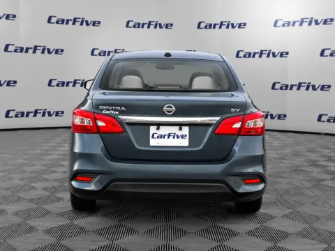 More photos of 2016 Nissan Sentra SV at CarFive Plaistow, NH, NH