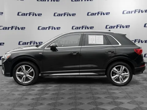 Photos of 2021 Audi Q3 Premium Plus for sale in Plaistow, NH at CarFive Plaistow, NH