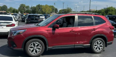 Photos of 2024 Subaru Forester Premium for sale in Plaistow, NH at CarFive Plaistow, NH