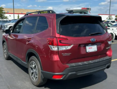 Another view of 2024 Subaru Forester Premium for sale in Plaistow, NH at CarFive Plaistow, NH
