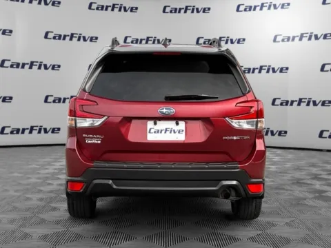 More photos of 2024 Subaru Forester Premium at CarFive Plaistow, NH, NH