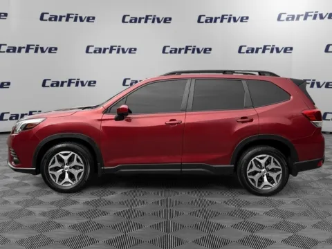 Photos of 2024 Subaru Forester Premium for sale in Plaistow, NH at CarFive Plaistow, NH