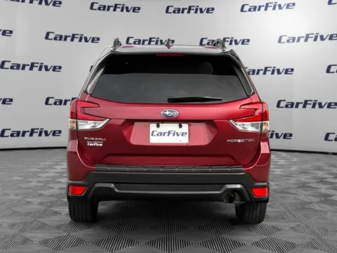 More photos of 2024 Subaru Forester Premium at CarFive Plaistow, NH, NH