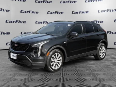 Black 2019 Cadillac XT4 Sport for sale in Plaistow, NH