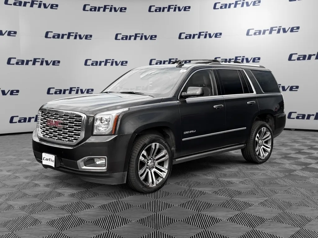2020 GMC Yukon