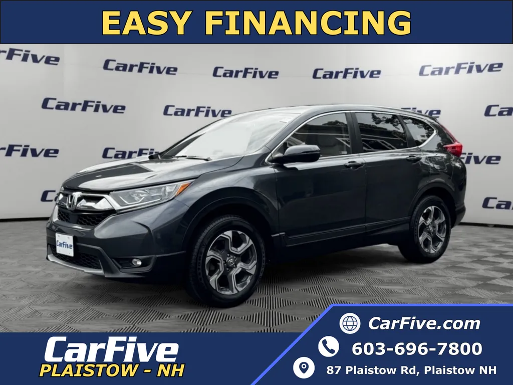 2018 Honda CR-V EX for sale in Plaistow, NH
