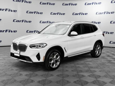 White 2023 BMW X3 xDrive30i for sale in Plaistow, NH