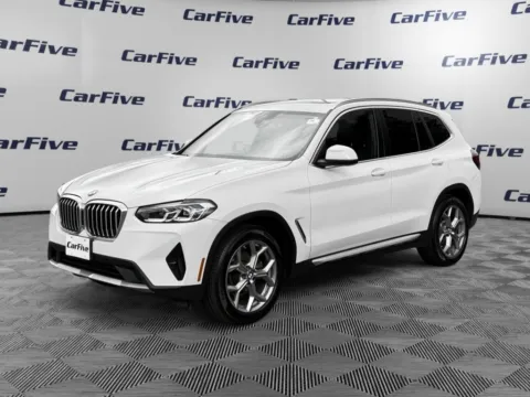 White 2023 BMW X3 xDrive30i for sale in Plaistow, NH