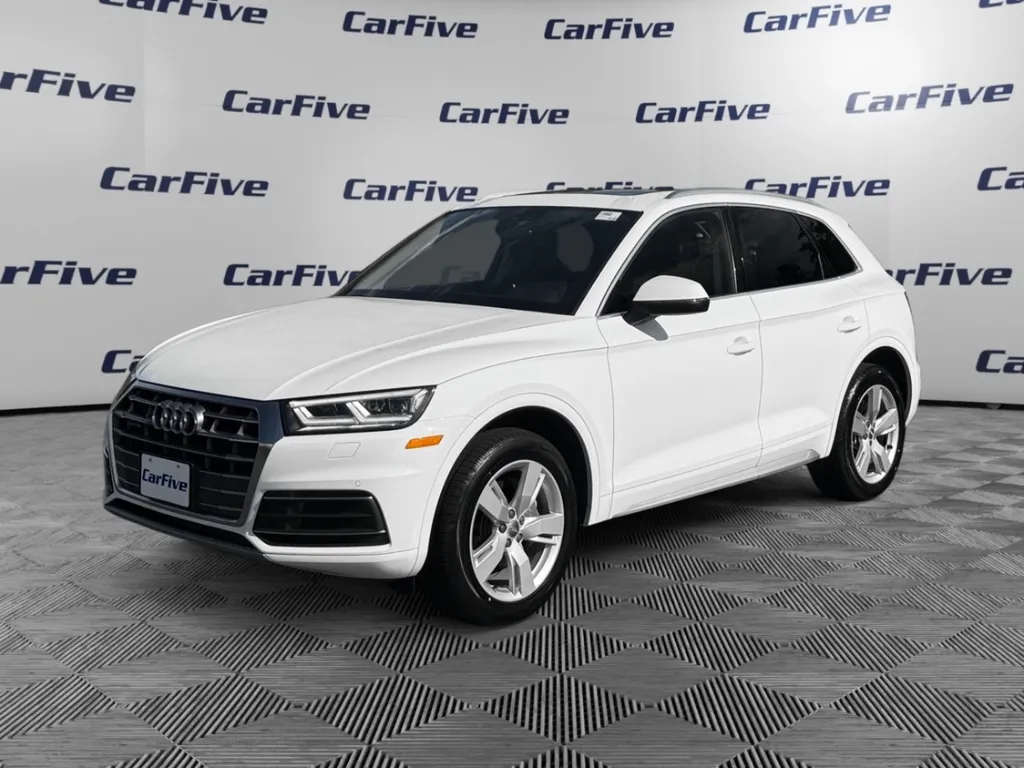 2019 Audi Q5