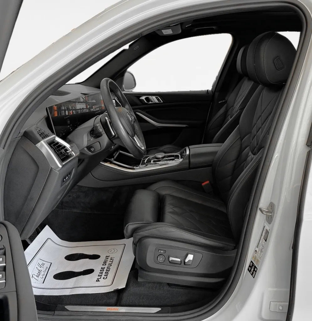 2024 BMW X5 40i - Photo 12